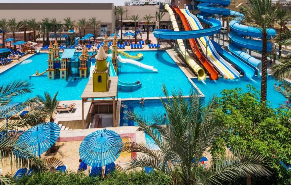 Mirage Bay Resort Aquapark