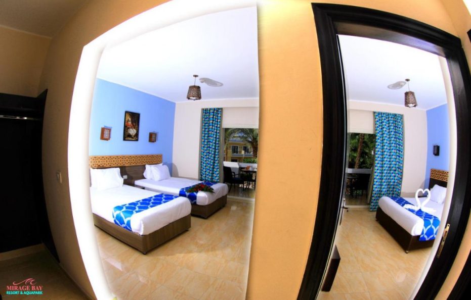 Mirage Bay Resort Aquapark
