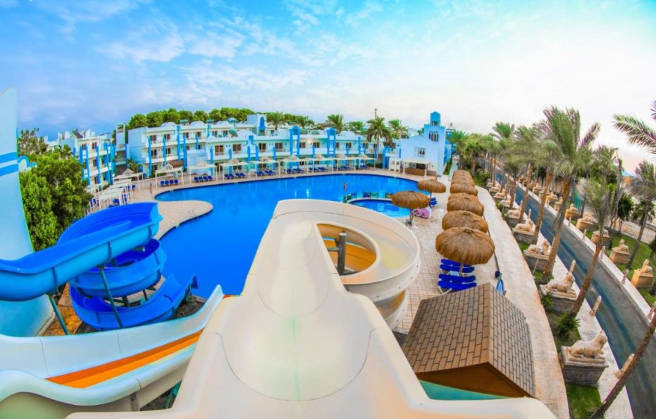 Mirage Bay Resort Aquapark