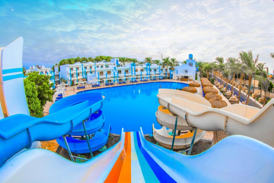 Mirage Bay Resort Aquapark