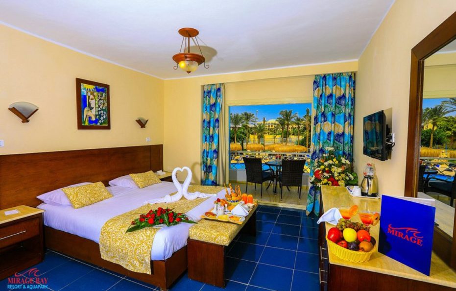 Mirage Bay Resort Aquapark