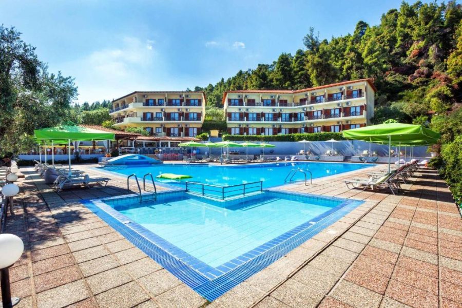 Palladium Hotel