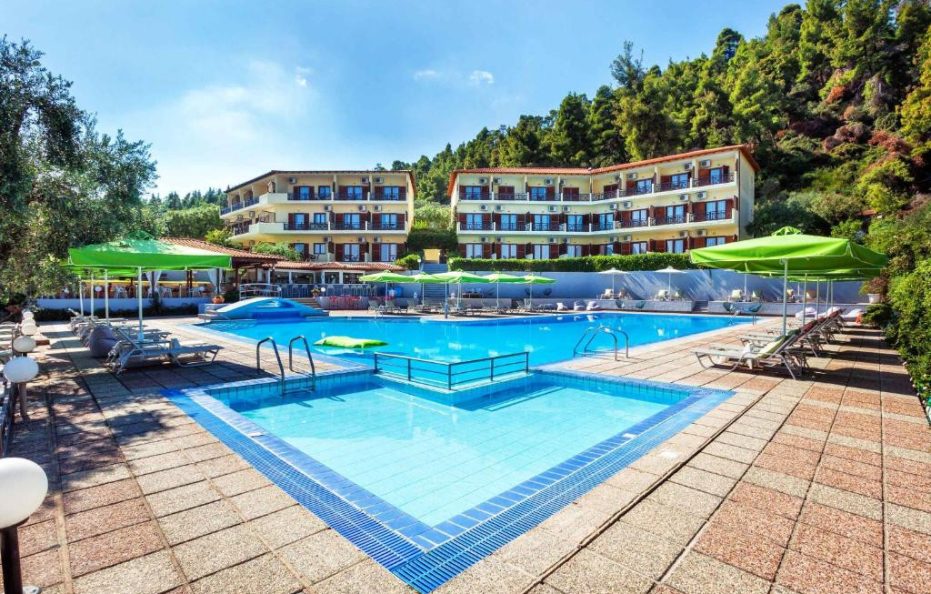 Palladium Hotel