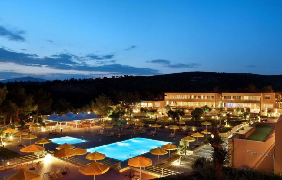 Royal Paradise Beach Resort and Spa