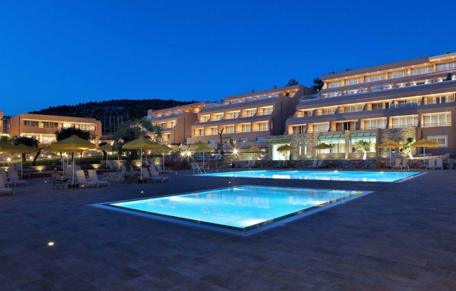 Royal Paradise Beach Resort and Spa
