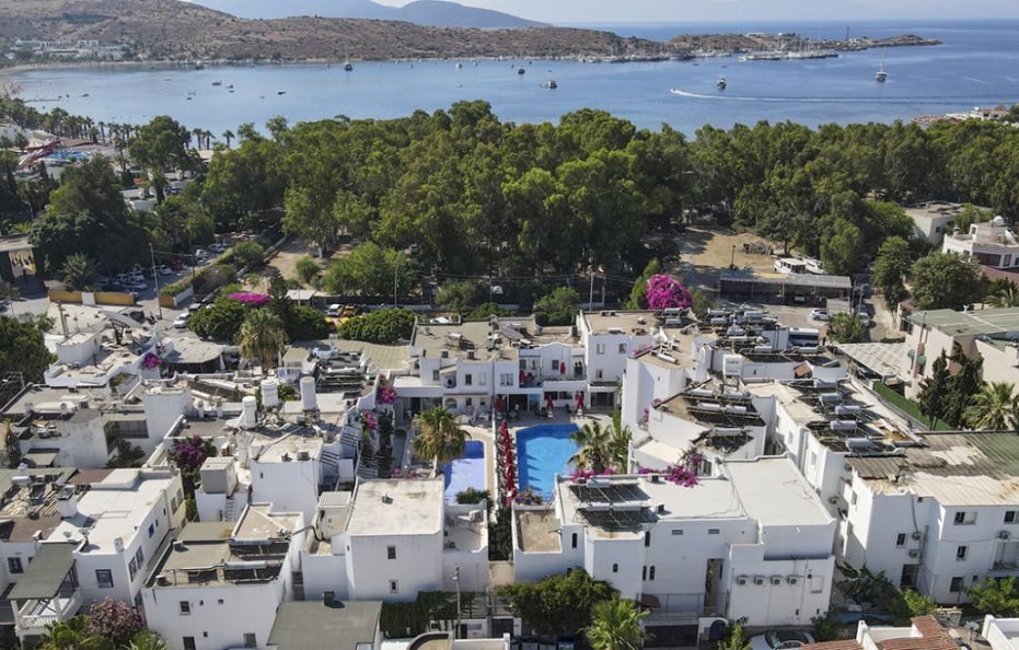 SERHAN HOTEL