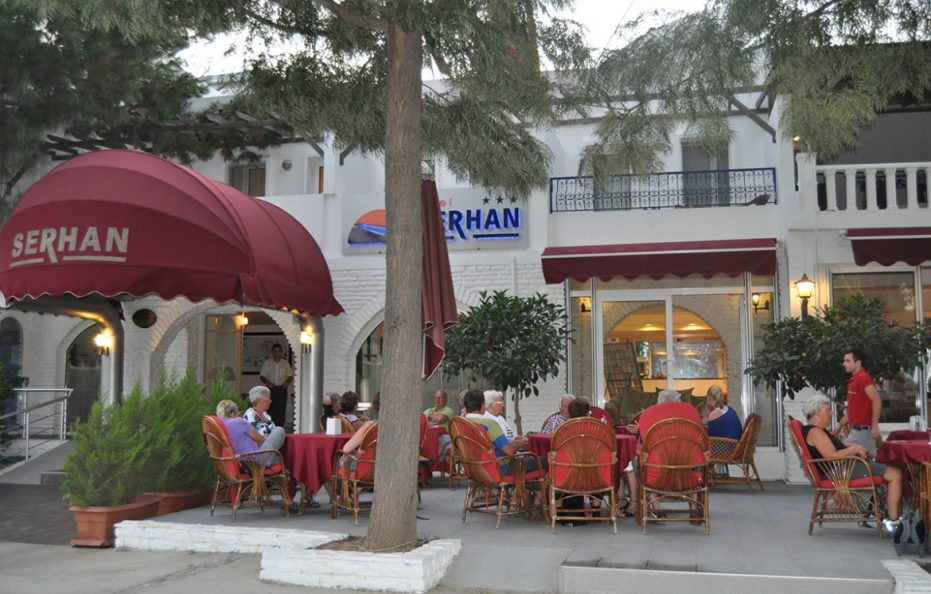 SERHAN HOTEL