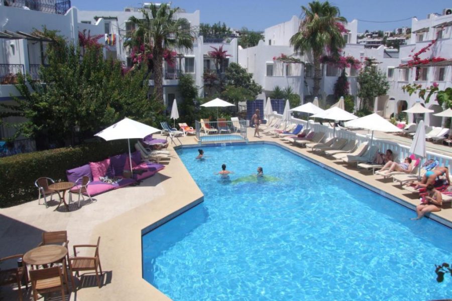 SERHAN HOTEL