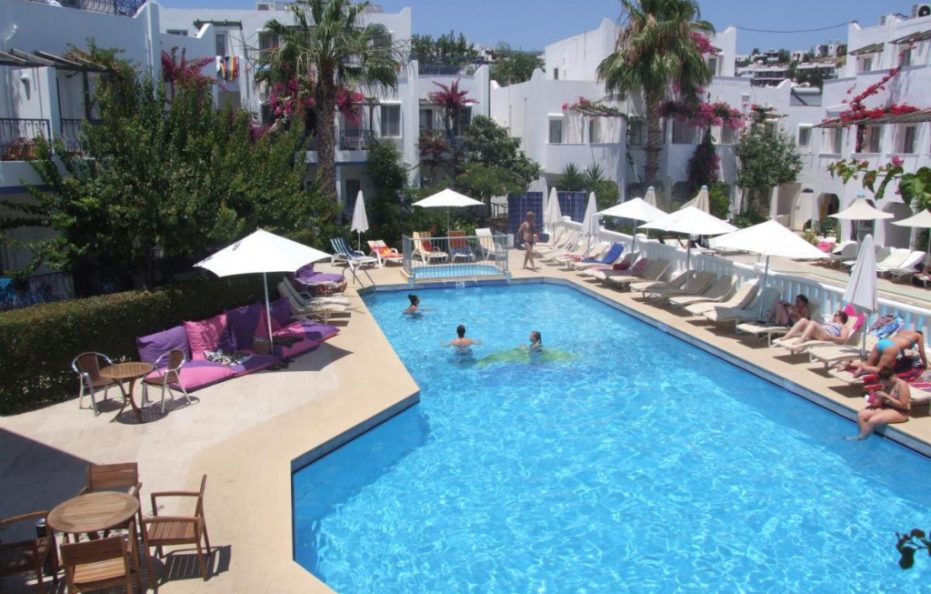 SERHAN HOTEL