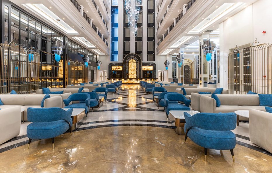 SERENITY QUEEN HOTEL