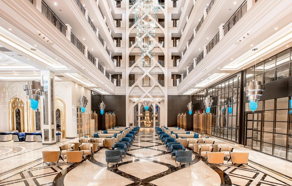 SERENITY QUEEN HOTEL