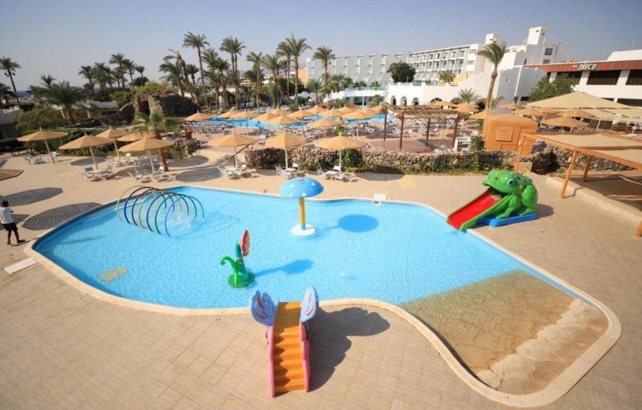 Shams Safaga Resort