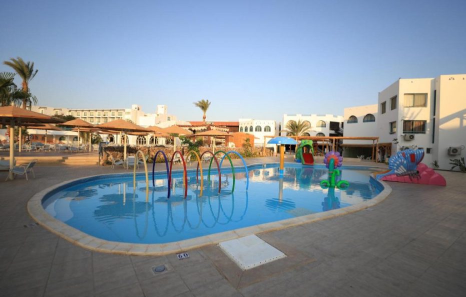 Shams Safaga Resort