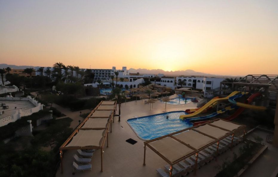 Shams Safaga Resort