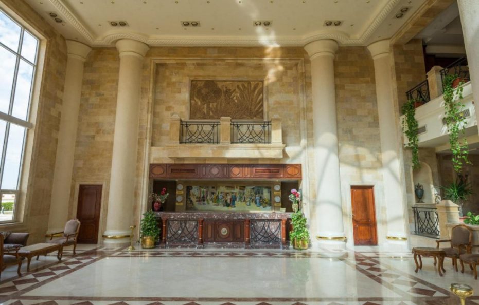 Shams Safaga Resort