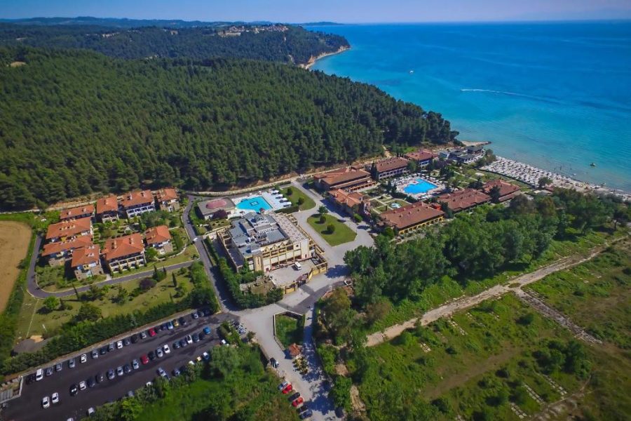 Simantro Resort