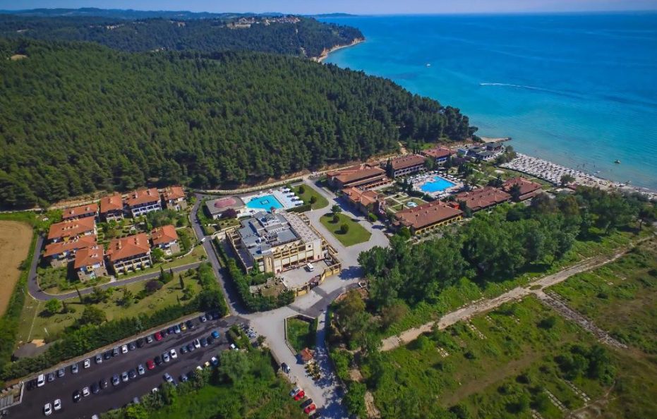 Simantro Resort