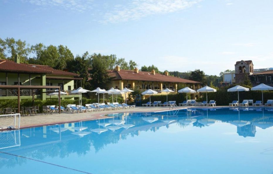 Simantro Resort