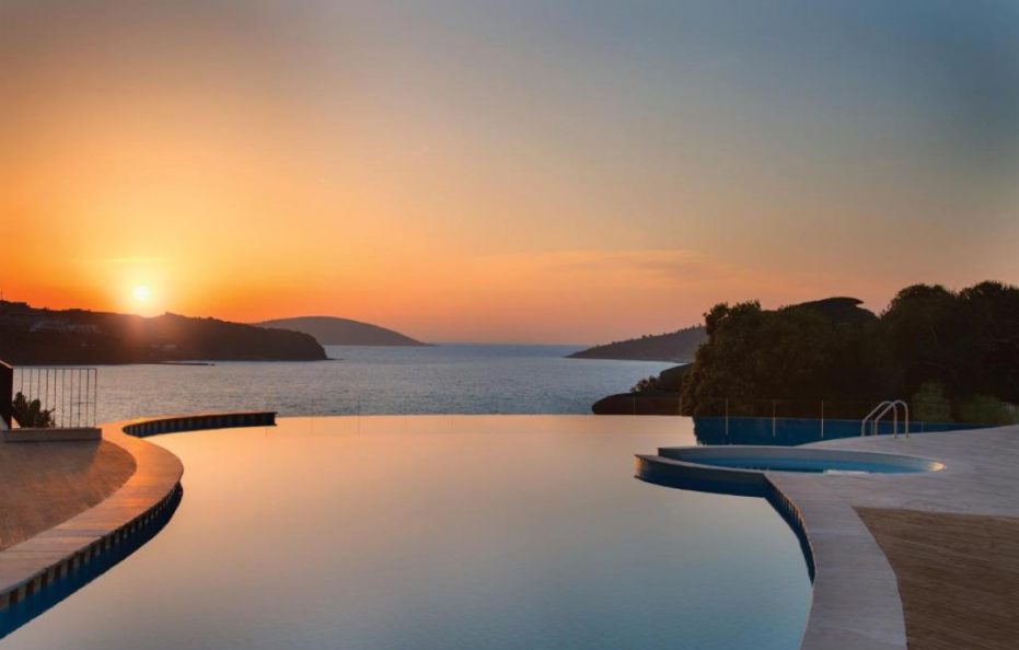 Sirene Luxury Hotel Bodrum