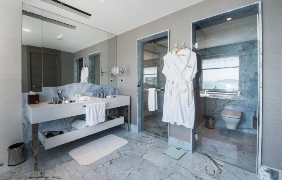 Sirene Luxury Hotel Bodrum