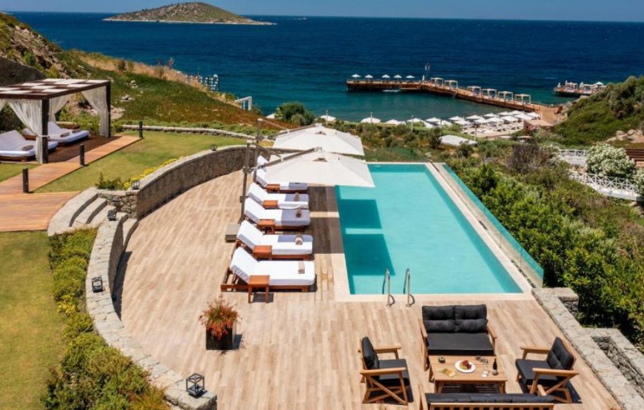 Sirene Luxury Hotel Bodrum