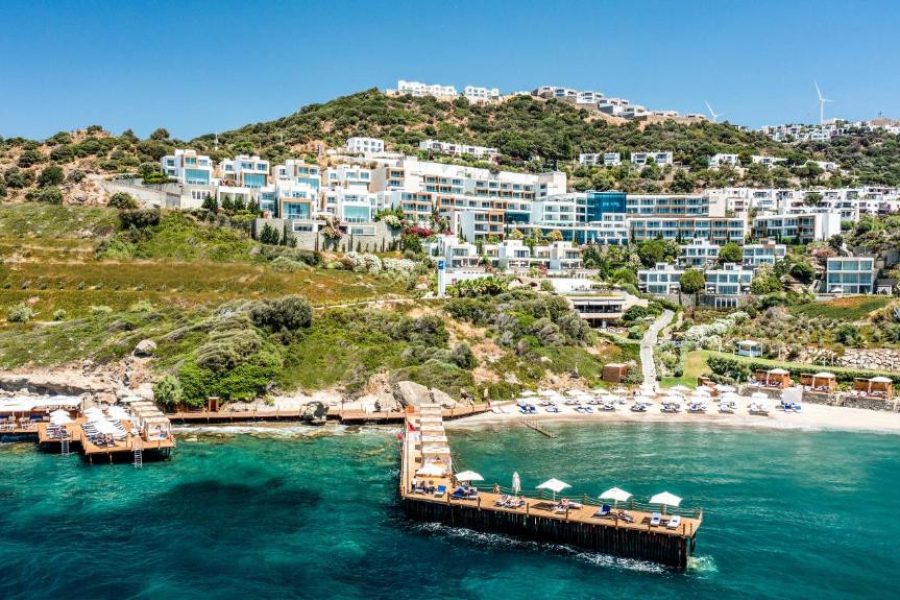 Sirene Luxury Hotel Bodrum