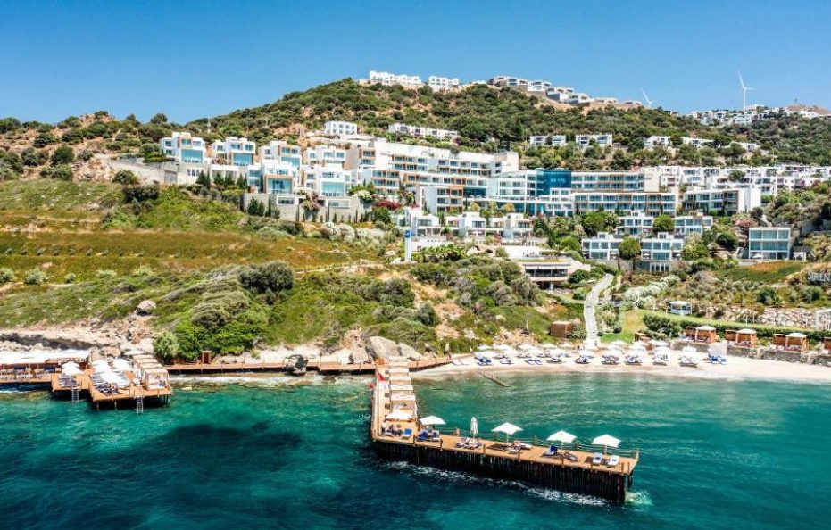 Sirene Luxury Hotel Bodrum