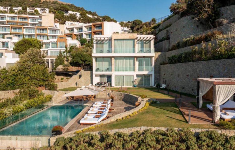 Sirene Luxury Hotel Bodrum