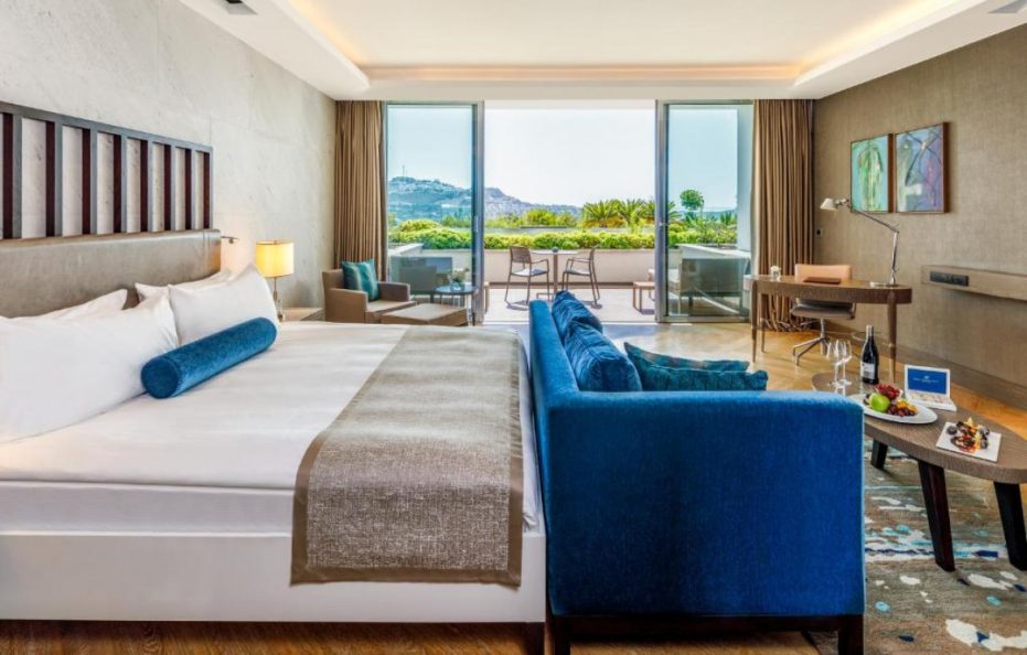 Sirene Luxury Hotel Bodrum