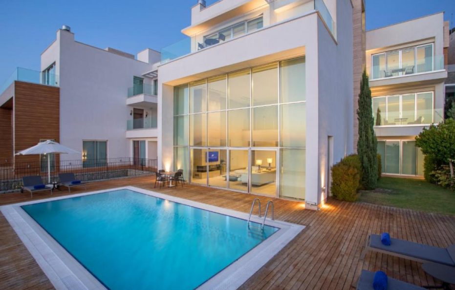 Sirene Luxury Hotel Bodrum