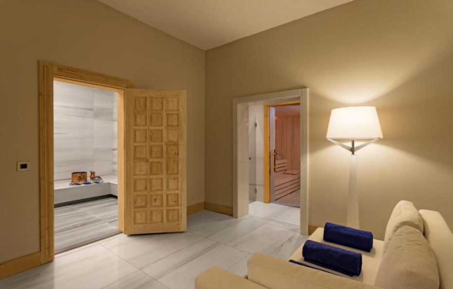 Sirene Luxury Hotel Bodrum
