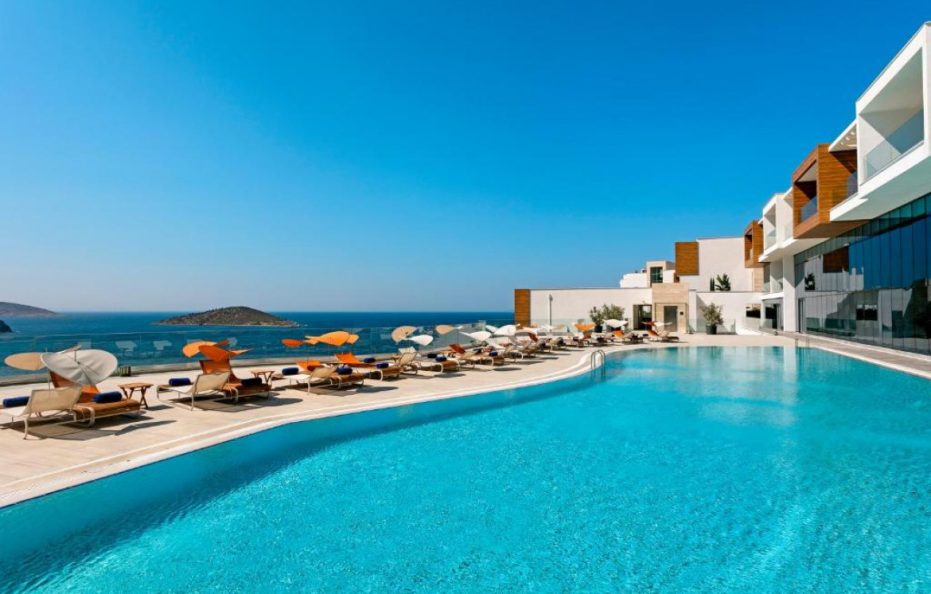 Sirene Luxury Hotel Bodrum