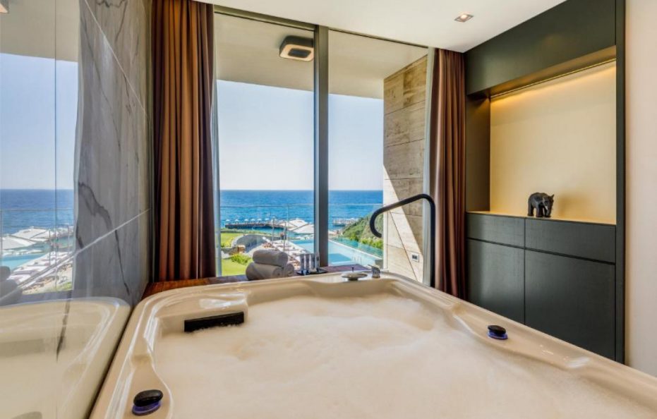 Sirene Luxury Hotel Bodrum