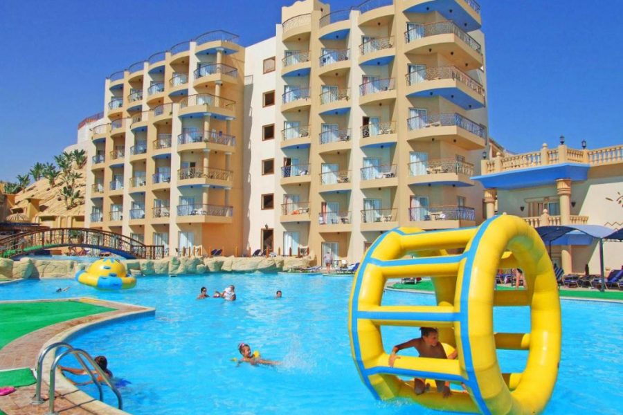 Sphinx Resort Aqua Park
