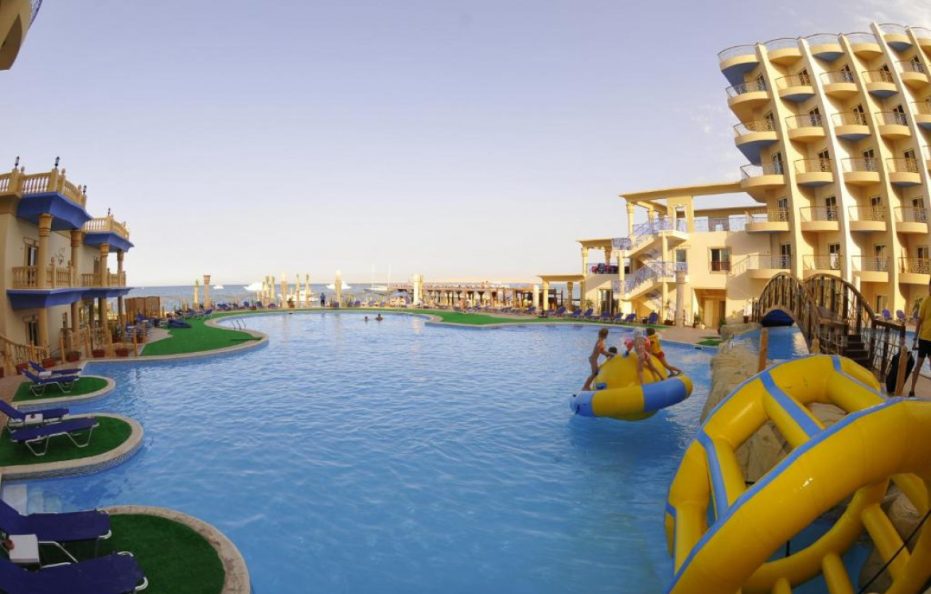 Sphinx Resort Aqua Park