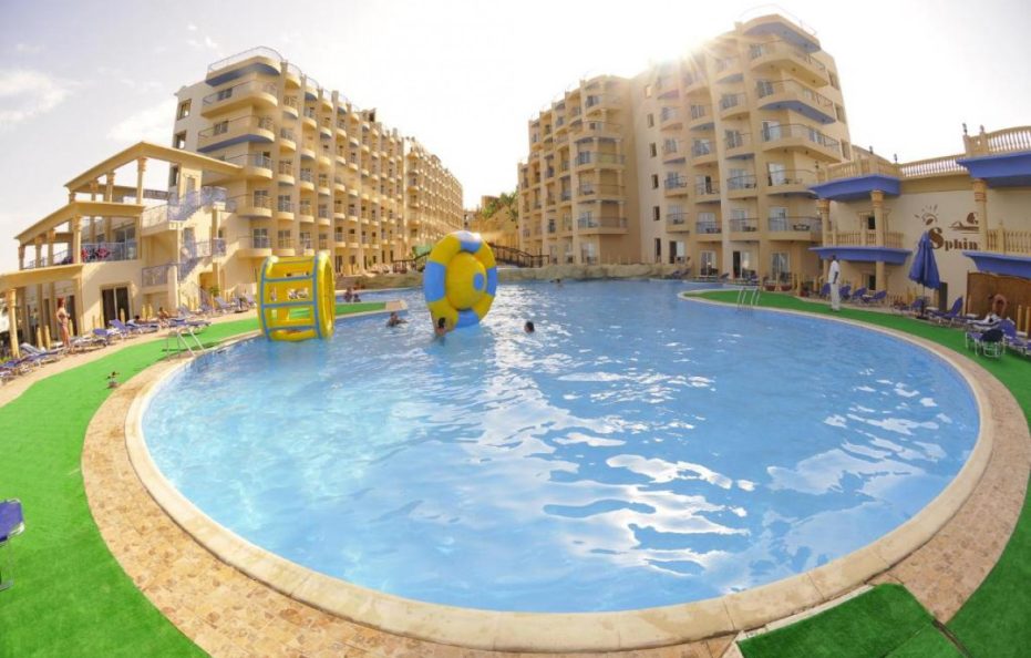 Sphinx Resort Aqua Park