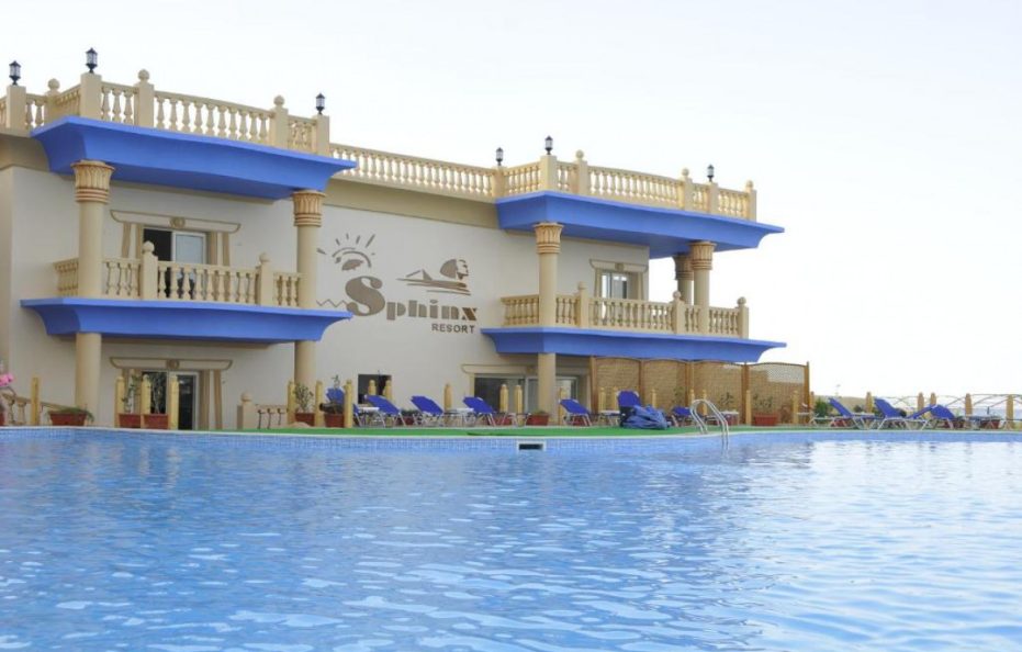 Sphinx Resort Aqua Park
