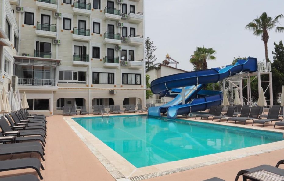 Sun Fire Beach Hotel