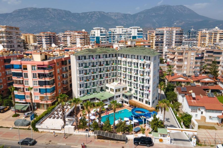 Sun Fire Beach Hotel