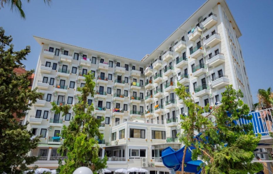 Sun Fire Beach Hotel
