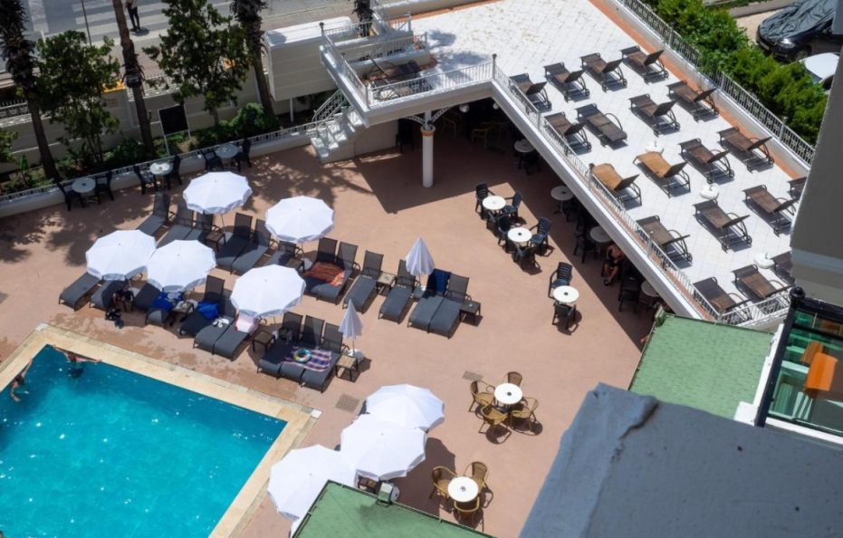 Sun Fire Beach Hotel