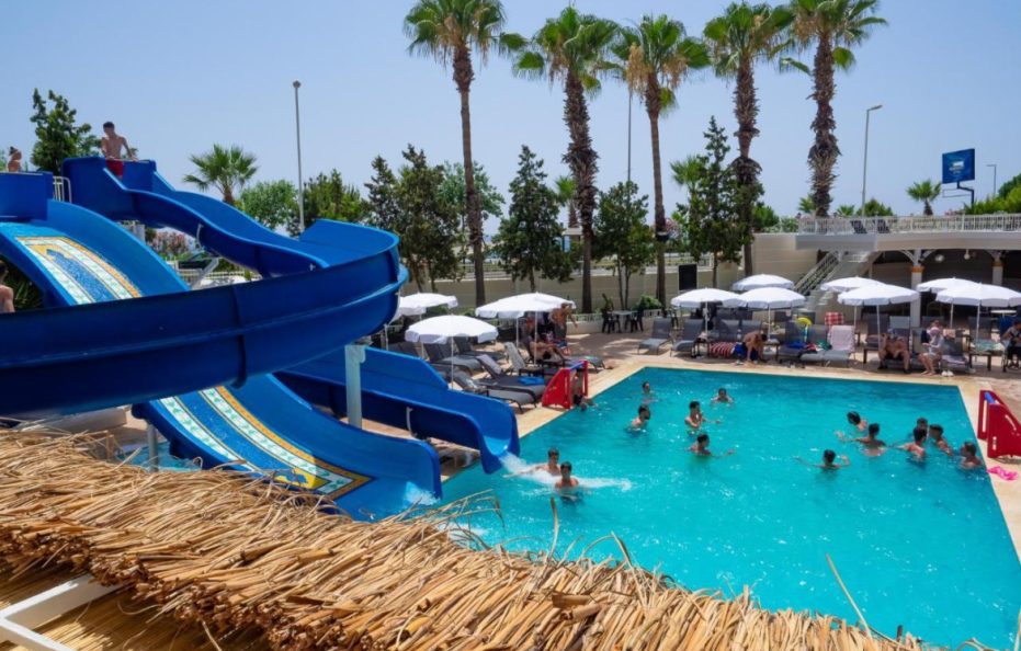 Sun Fire Beach Hotel