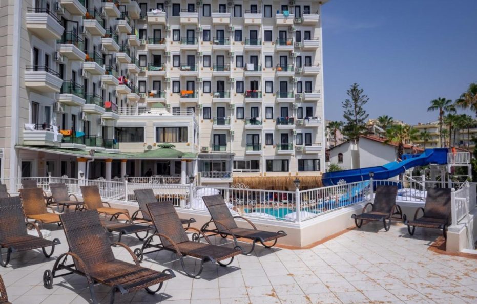 Sun Fire Beach Hotel