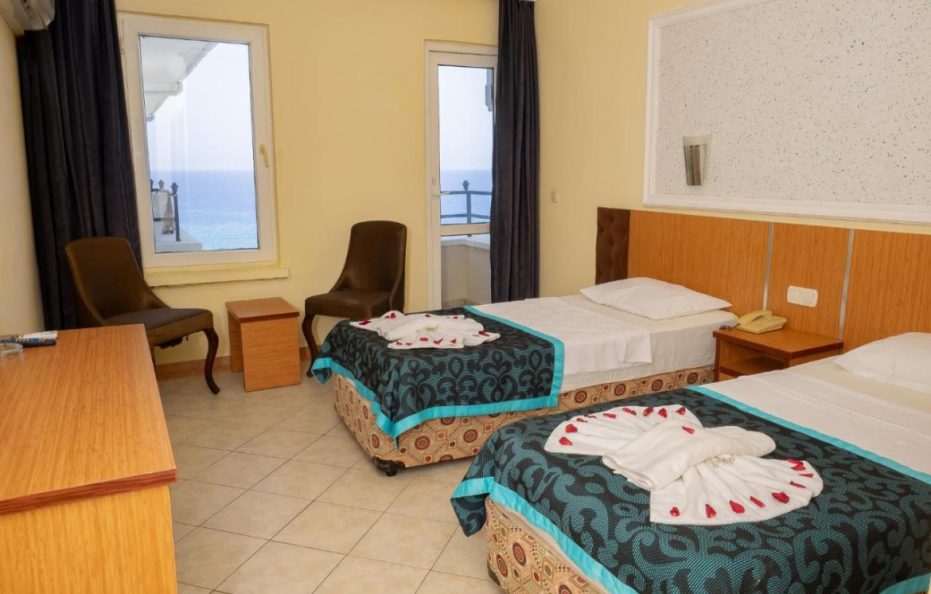 Sun Fire Beach Hotel