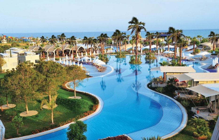 Susesi Luxury Resort & Spa