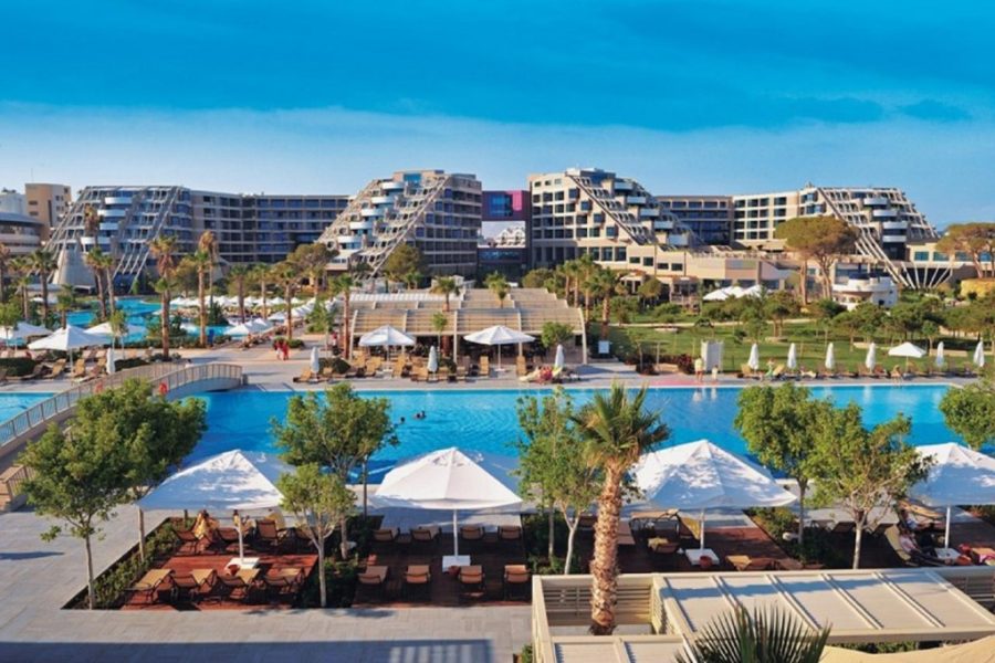 Susesi Luxury Resort & Spa