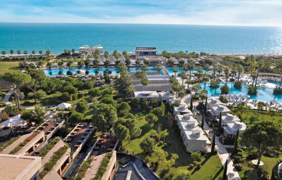 Susesi Luxury Resort & Spa
