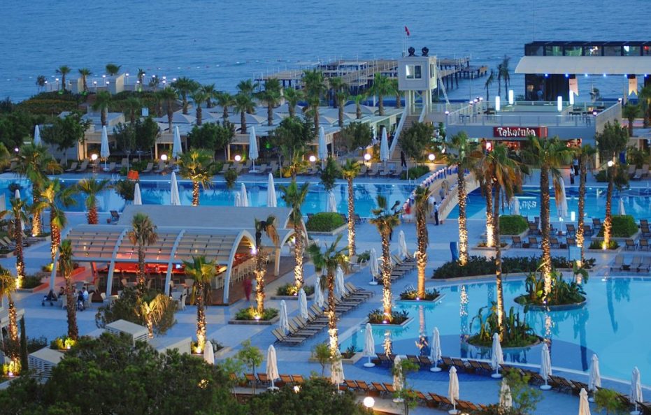Susesi Luxury Resort & Spa