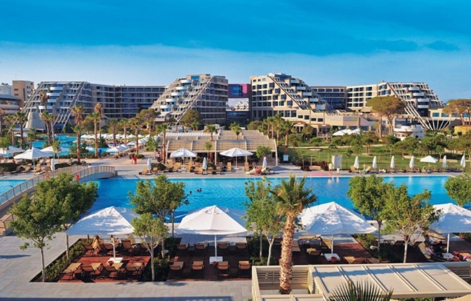 Susesi Luxury Resort & Spa