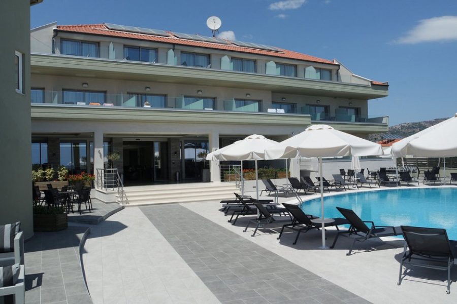 The Dome Luxury Hotel